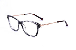 Missoni MIS 0006 women Black Squared Eyeglasses
