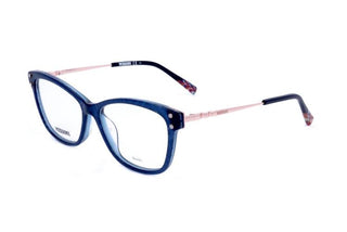 Missoni MIS 0006 women Blue Squared Eyeglasses