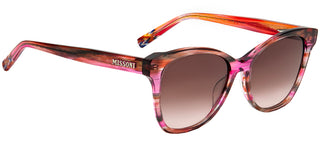 Missoni MIS 0007/S women Pink Squared Sunglasses