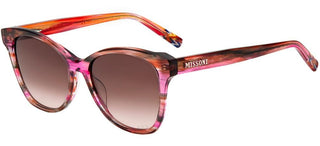 Missoni MIS 0007/S women Pink Squared Sunglasses