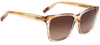 Missoni MIS 0008/S women Brown Squared Sunglasses