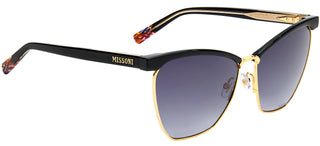 Missoni MIS 0009/S women Black Cat Eye Sunglasses