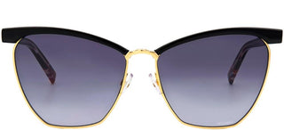 Missoni MIS 0009/S women Black Cat Eye Sunglasses
