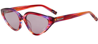 Missoni MIS 0010/S women Red Cat Eye Sunglasses