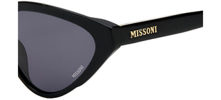 Missoni MIS 0010/S women Black Cat Eye Sunglasses
