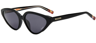 Missoni MIS 0010/S women Black Cat Eye Sunglasses
