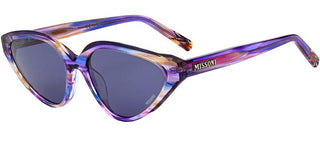 Missoni MIS 0010/S women Violet Cat Eye Sunglasses