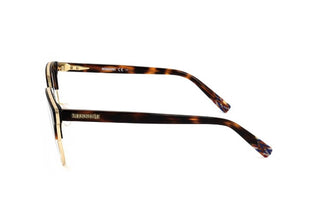 Missoni MIS 0012 women Red Squared Eyeglasses