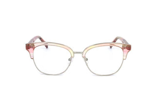 Missoni Mis 0012 Women Pink Squared Eyeglasses