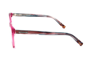 Missoni MIS 0013 women Pink Squared Eyeglasses