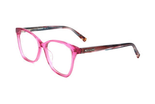 Missoni MIS 0013 women Pink Squared Eyeglasses