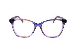 Missoni MIS 0013 women Blue Squared Eyeglasses