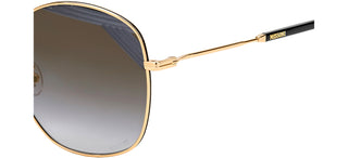 Missoni MIS 0014/S women Gold Oversize Sunglasses