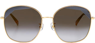 Missoni MIS 0014/S women Gold Oversize Sunglasses