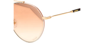 Missoni MIS 0015/S women Gold Pilot Sunglasses