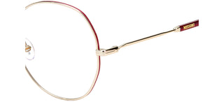 Missoni MIS 0016 women Gold Round Eyeglasses