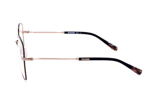 Missoni MIS 0017 women Gold Geometric Eyeglasses