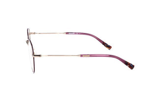 Missoni MIS 0018 women Gold Round Eyeglasses