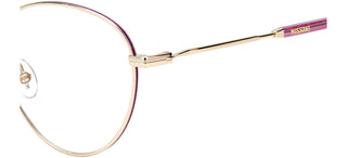 Missoni MIS 0018 women Gold Round Eyeglasses