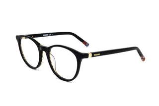 Missoni MIS 0019 women Black Round Eyeglasses