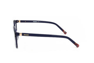 Missoni MIS 0019 women Blue Round Eyeglasses