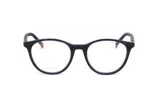 Missoni MIS 0019 women Blue Round Eyeglasses
