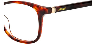 Missoni MIS 0020 women Red Squared Eyeglasses