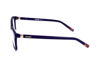 Missoni MIS 0020 women Blue Squared Eyeglasses