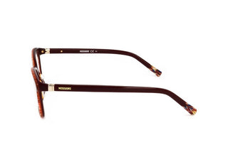 Missoni MIS 0020 women Red Squared Eyeglasses