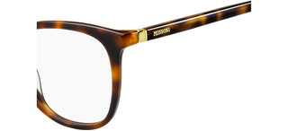 Missoni MIS 0021 women Havana Geometric Eyeglasses
