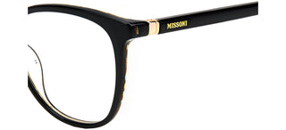 Missoni MIS 0021 women Black Geometric Eyeglasses