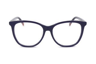 Missoni MIS 0021 women Blue Geometric Eyeglasses