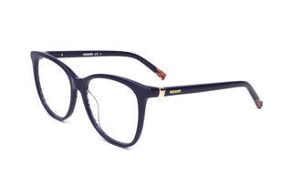 Missoni MIS 0021 women Blue Geometric Eyeglasses