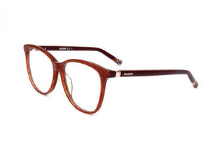 Missoni MIS 0021 women Red Geometric Eyeglasses