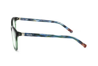 Missoni MIS 0022 women Green Cat Eye Eyeglasses