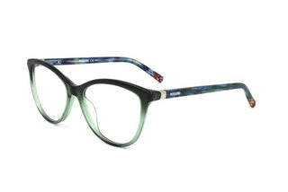 Missoni MIS 0022 women Green Cat Eye Eyeglasses