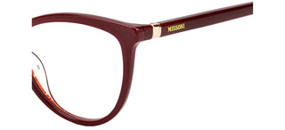 Missoni MIS 0022 women Red Cat Eye Eyeglasses