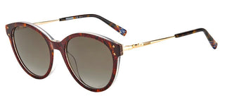 Missoni MIS 0026/S women Havana Cat Eye Sunglasses