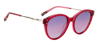 Missoni MIS 0026/S women Red Cat Eye Sunglasses
