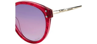 Missoni MIS 0026/S women Red Cat Eye Sunglasses