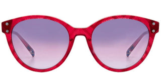 Missoni MIS 0026/S women Red Cat Eye Sunglasses