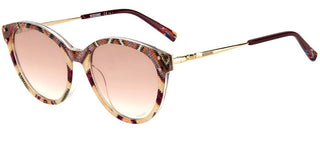 Missoni MIS 0026/S women Multicolor Cat Eye Sunglasses