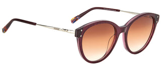 Missoni MIS 0026/S women Red Cat Eye Sunglasses