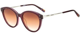 Missoni MIS 0026/S women Red Cat Eye Sunglasses