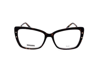 Missoni MIS 0028 women Havana Butterfly Eyeglasses