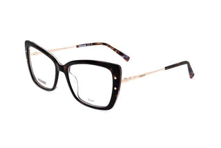 Missoni MIS 0028 women Havana Butterfly Eyeglasses