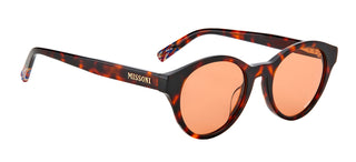 Missoni MIS 0030/S women Havana Round Sunglasses