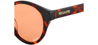 Missoni MIS 0030/S women Havana Round Sunglasses