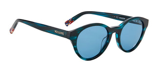 Missoni MIS 0030/S women Green Round Sunglasses