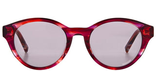 Missoni MIS 0030/S women Red Round Sunglasses